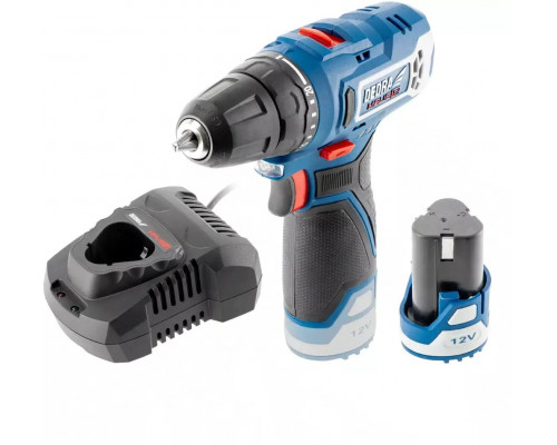 Dedra DED7310T03 12 V 1 x akumulator 2 Ah