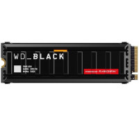SSD WD Black SN8100 with HS 4TB WDS400T1XHM