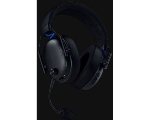 Razer BlackShark V3 Zestaw słuchawkowy Przewodowy i Bezprzewodowy Opaska na głowę Gaming USB Typu-A Bluetooth Czarny