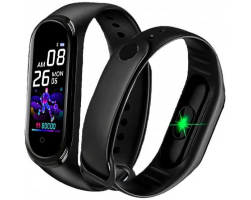 Smartwatch 22 NDJFDFDG black