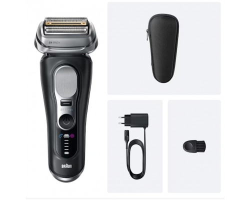 Braun Series 9 PRO+ black 9600S
