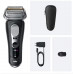 Braun Series 9 PRO+ black 9600S