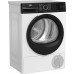 Beko BM3T37249WBB Dryer machine, Freestanding, Front loading, Drying capacity 7 kg, White