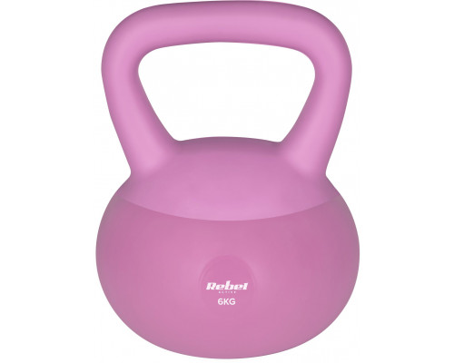 Rebel Soft miękki vinyl 6kg REBEL ACTIVE