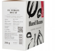 Qualia Caffe Kolumbia El Vergel Decaf 250g - bezkofeinowa