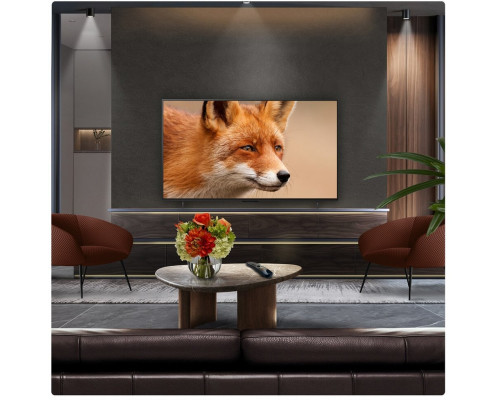 LG OLED evo AI 77 Inch 4K Smart TV, 195.6 cm (77"), 3840 x 2160 pixels, OLED evo, Smart TV, Wi-Fi, Black