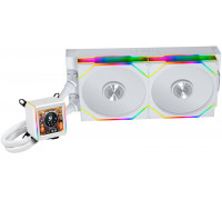 Lian Li Galahad II LCD 280 TL Wireless AiO chłodzenie wodne - biały