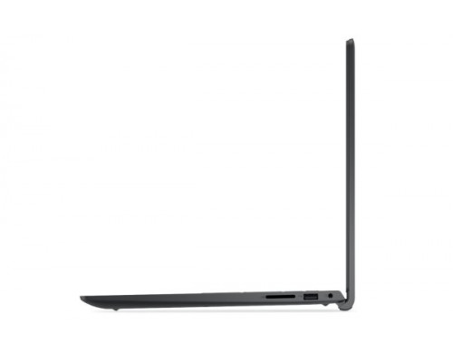 Laptop Dell Pro 15 Essential PV15250 | Carbon Black | 15.6 " | WVA | FHD | 1920 x 1080 pixels | Anti-glare | Intel Core 3 | 100U | 8 GB | DDR5 | Solid-state drive capacity 512 GB | Intel UHD Graphics | Ubuntu | 802.11ax | Keyboard language English | 
