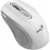 Genius Myś NX-8025S, Bezprzewodowa, biało-szary