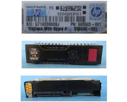 HDD 1TB SATA 3.5 Inch 7200 RPM