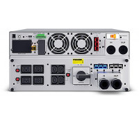 UPS CyberPower OLS6KERT5UM charger UPS double conversion (online) 6 kVA 6000 W 8 x gniazdo sieciowe