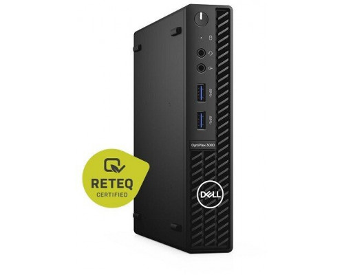 Dell OptiPlex 3080 Micro i5-10500T/24GB/256GBSSDD W11P