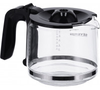 Severin Szklany dzbanek do ekspresu do kawy (4008146030659)