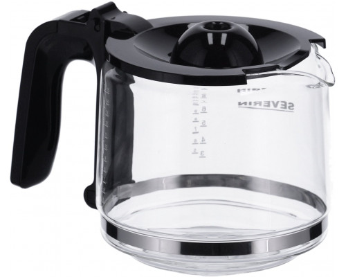Severin Szklany dzbanek do ekspresu do kawy (4008146030659)