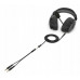 Sharkoon Skiller SGH40W czarny USB-A-Dongle 3.5 mm Klinke