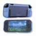 Nintenfor Yaxo Etui for console BUZZARD for NS2 Hydro Blue