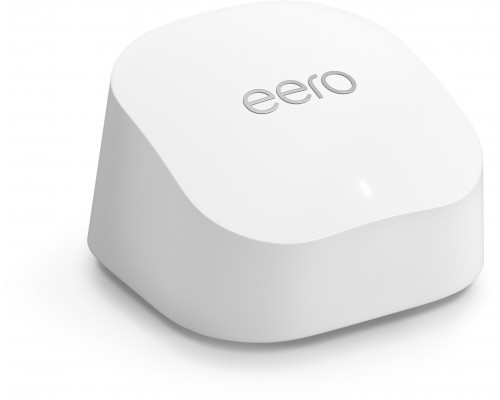 eero 6+ AX3000 Wi-Fi 6 mesh router, 1 pc