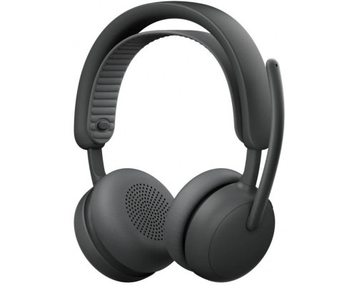 Logitech 981-001493 słuchawki/zestaw Bluetooth Grafitowy