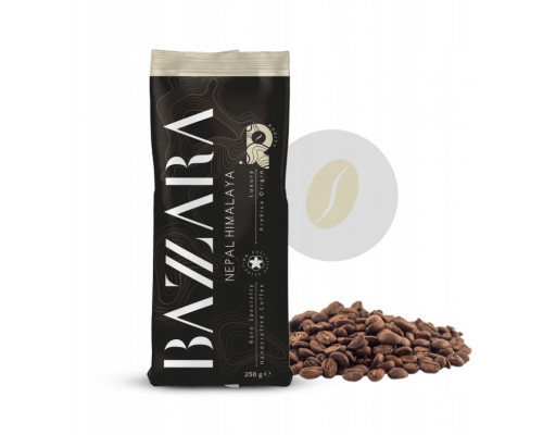 Bazzara Rarity Luxury Origin Nepal Himalaya 250g