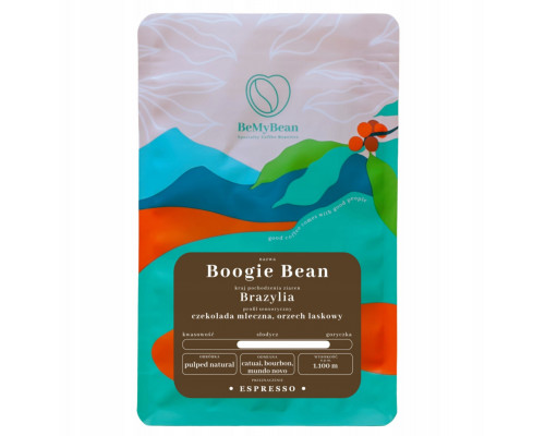 BeMyBean Boogie Bean 1 kg