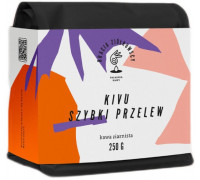 Bracia Ziółkowscy Kivu Szybki Przelew 250 g