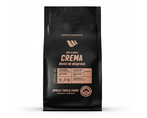 COFFEE HUNTER Crema Blend 250g