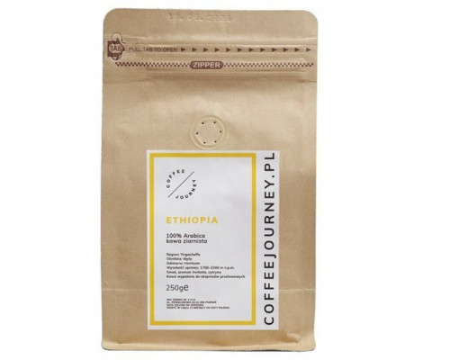 Coffee Journey Ethiopia 250 g