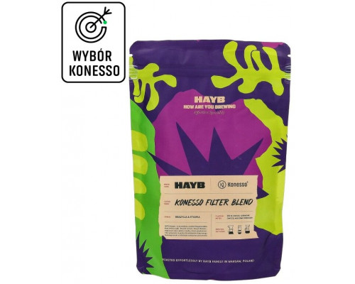 HAYB Filter Blend 250g