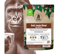 Ingagi Coffee Gold Jungle Blend 250g