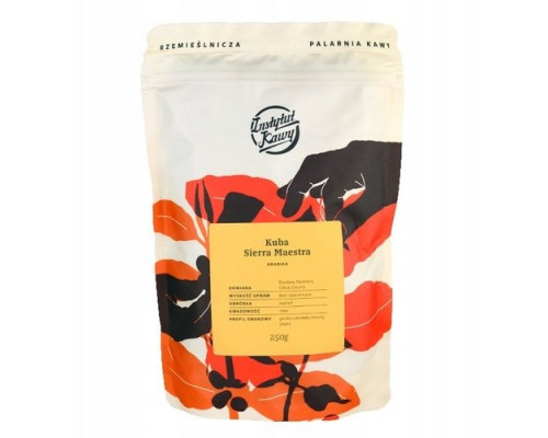 Instytut Kawy Kuba Sierra Maestra 250g