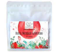 Kawuszka Brazylia Microlot Guariroba - Filtr 250g