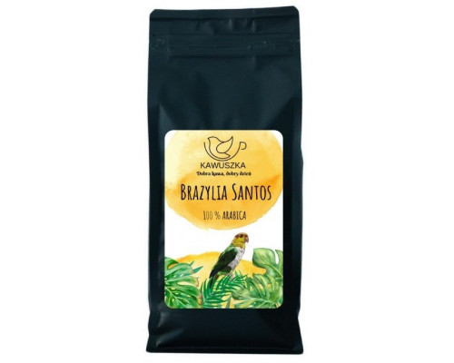 Kawuszka Brazylia Santos/Rafael 250g