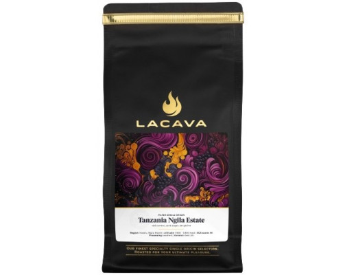 LaCava Tanzania Ngila Estate Espresso 250g