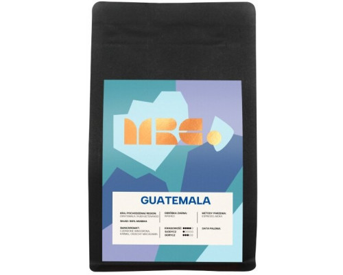 MRC. Gwatemala 250g