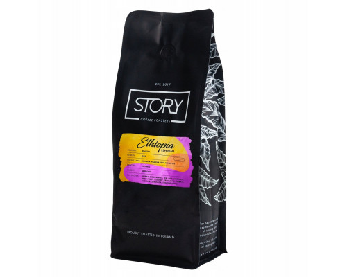 Story Coffee Roasters Story Ethiopia Guji Espresso 1kg