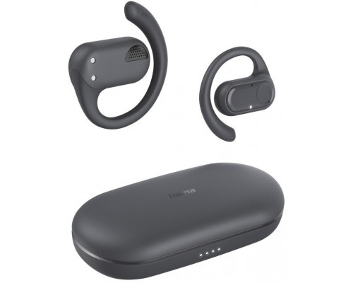 PRZYUSZNE TRUE WIRELESS “SPIRIT OPEN“ SZARE