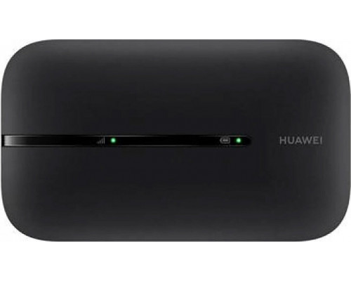 Huawei Mobiler Wifi WLAN-AND Hotspot Black, E5576-325, 4G