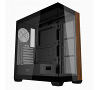 Darkflash DS900W black bez wentylatorów