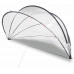 vidaXL Przezroczysta kopuła do swimming poolu 430 x 430 x 210 cm