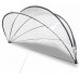 vidaXL Przezroczysta kopuła do swimming poolu 430 x 430 x 210 cm
