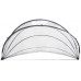 vidaXL Przezroczysta kopuła do swimming poolu 430 x 430 x 210 cm
