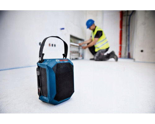 Bluetooth speaker GPB 18V-1 C