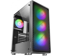 Tacens MARS MC-F 4x120mm ARGB ATX- obudowa