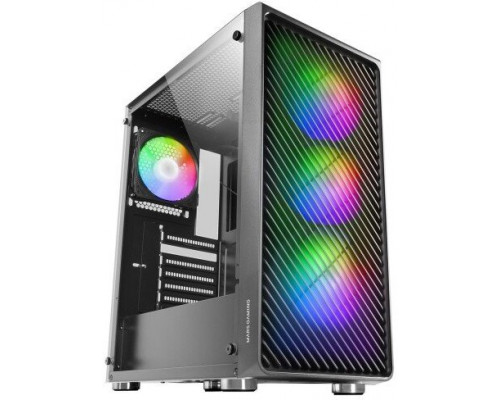 Tacens MARS MC-F 4x120mm ARGB ATX- obudowa