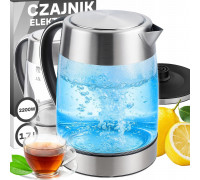 Retoo elektryczny OR1302 2200 W 1,7 l bezbarwny