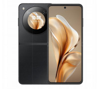 Nubia Flip 5G Dual SIM 8GB RAM, 256GB, Cosmic Black