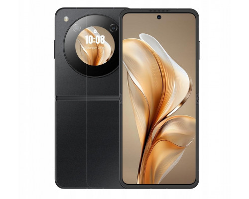 Nubia Flip 5G Dual SIM 8GB RAM, 256GB, Cosmic Black