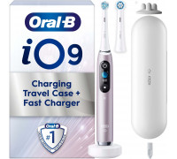 Brush Oral-B iO Series 9s szczoteczka elektryczna, rose