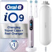 Brush Oral-B iO Series 9s szczoteczka elektryczna, rose
