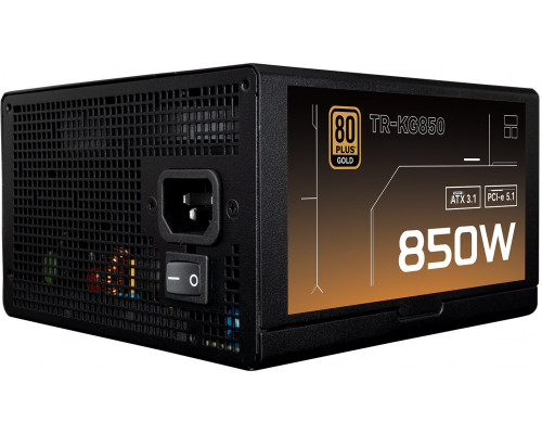 Thermalright KG-850 - 850W 80Plus Gold ATX 3.1 PSU Zasilacz